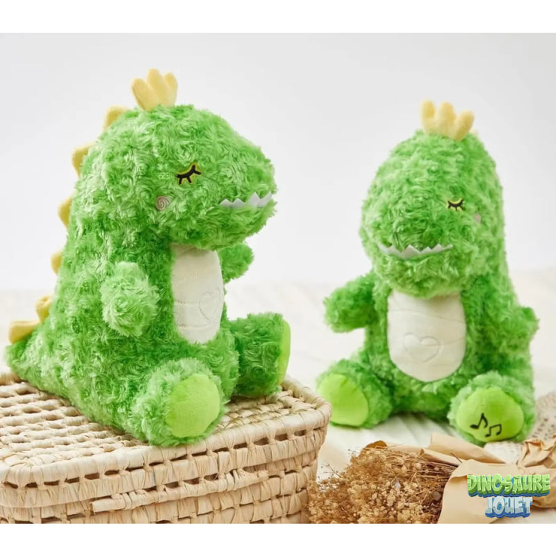 Doudou bébé Dinosaure
