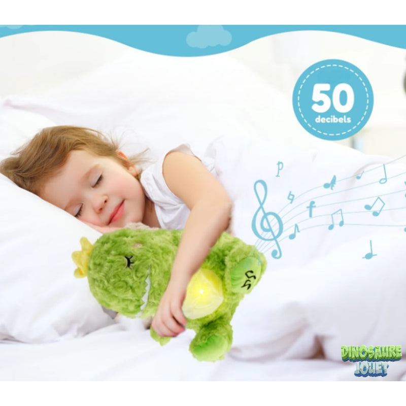 Doudou bébé Dinosaure