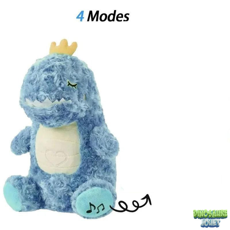 Doudou bébé Dinosaure