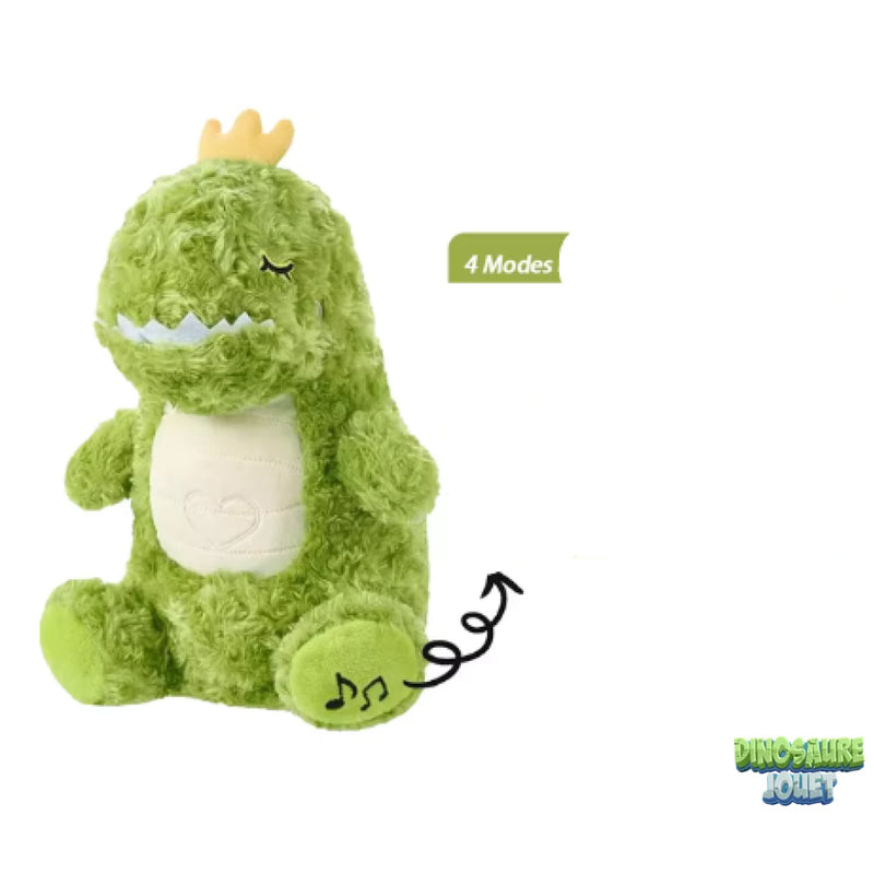 Doudou bébé Dinosaure
