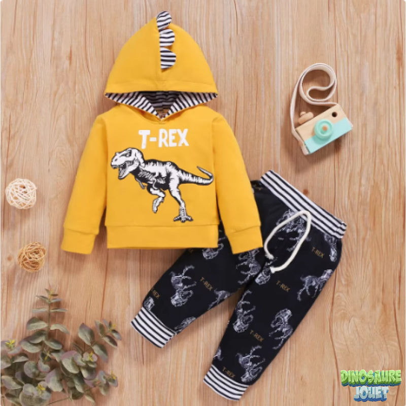Ensemble bébé Dinosaure