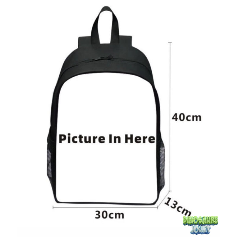 Ensemble cartable et trousse