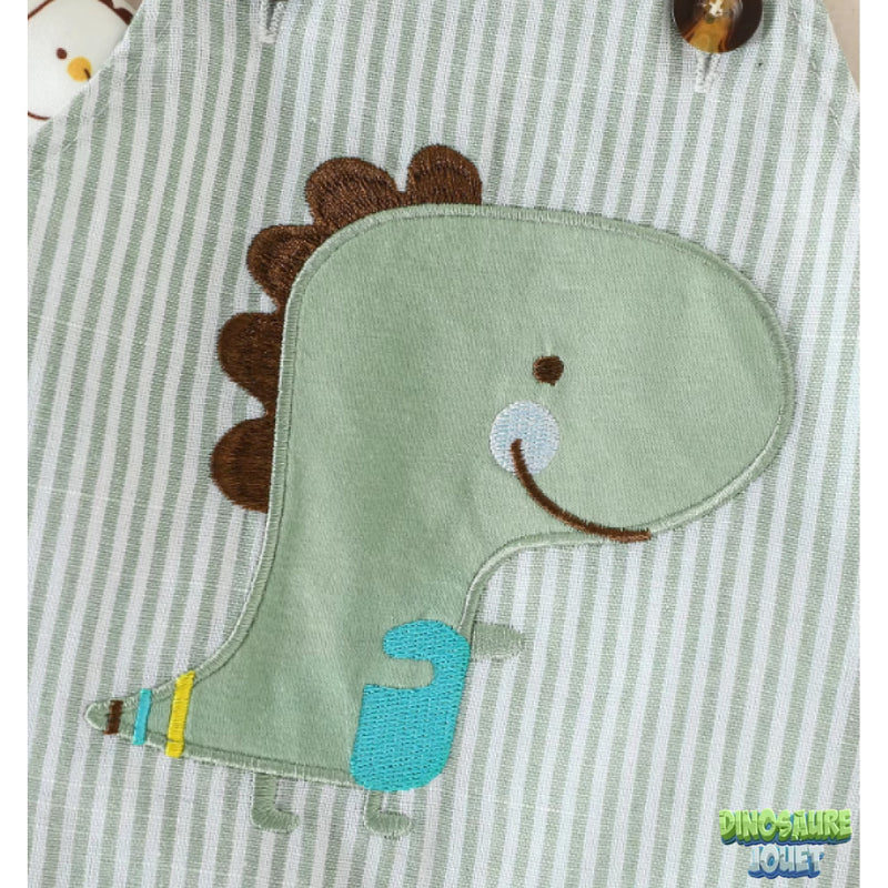 Ensemble d’été Dinosaure