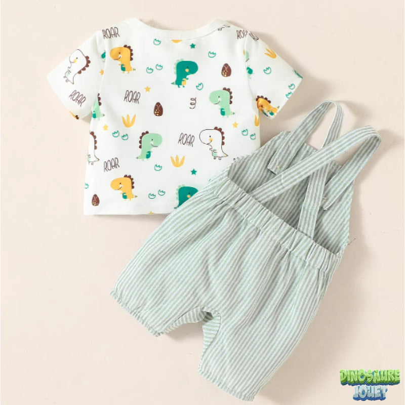 Ensemble d’été Dinosaure