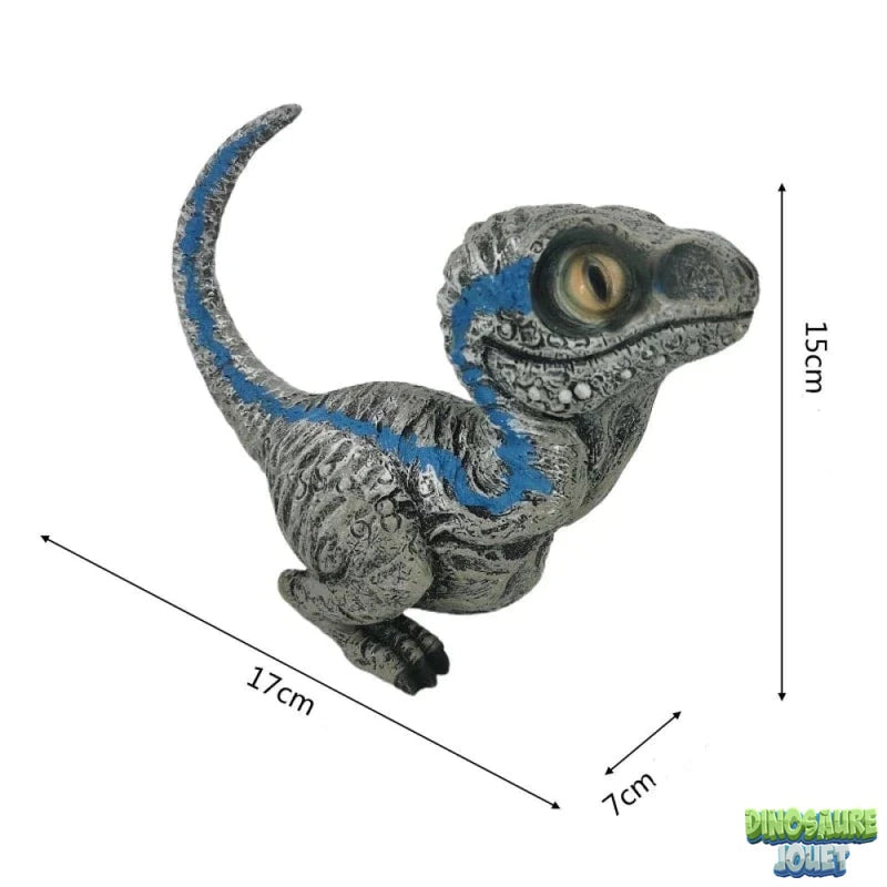 Figurine bébé dinosaure 15 cm