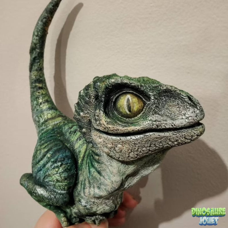 Figurine bébé dinosaure 15 cm