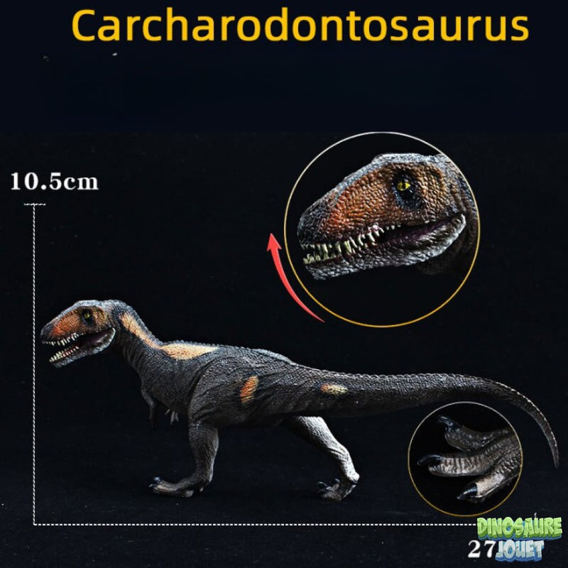 Figurine dinosaure realiste