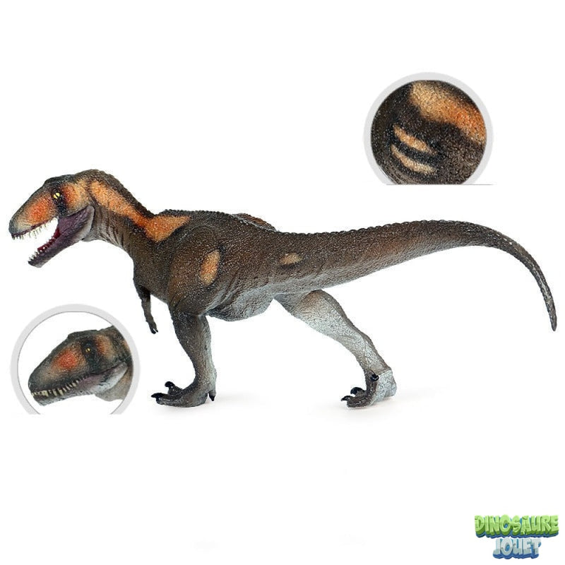 Figurine dinosaure realiste