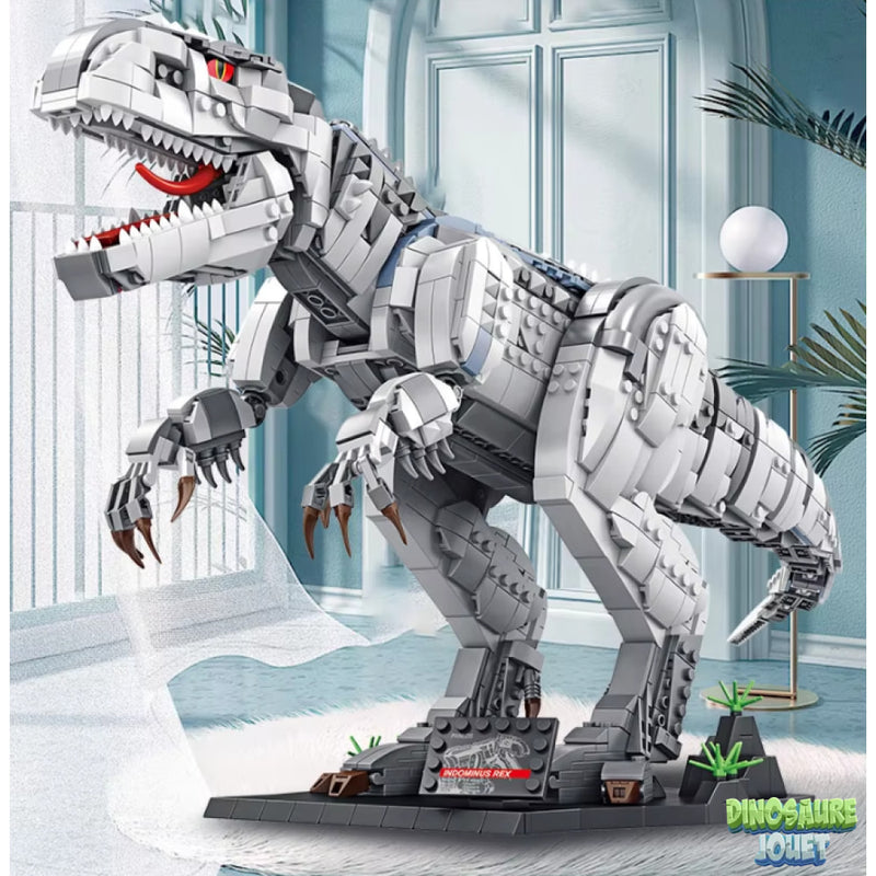 Figurine lego t rex