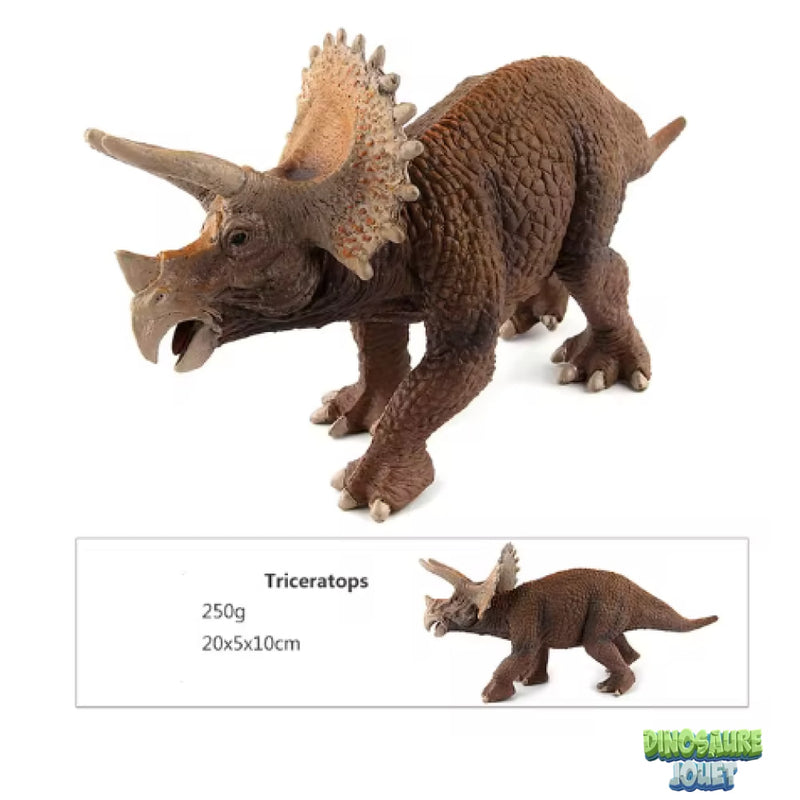 Figurine Triceratops