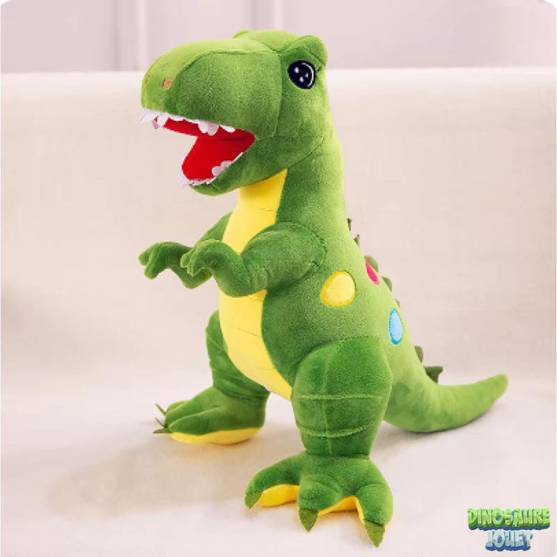 Grande peluche Dinosaure