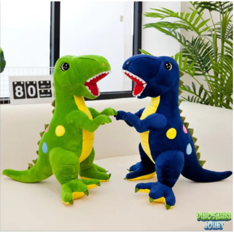 Grande peluche Dinosaure