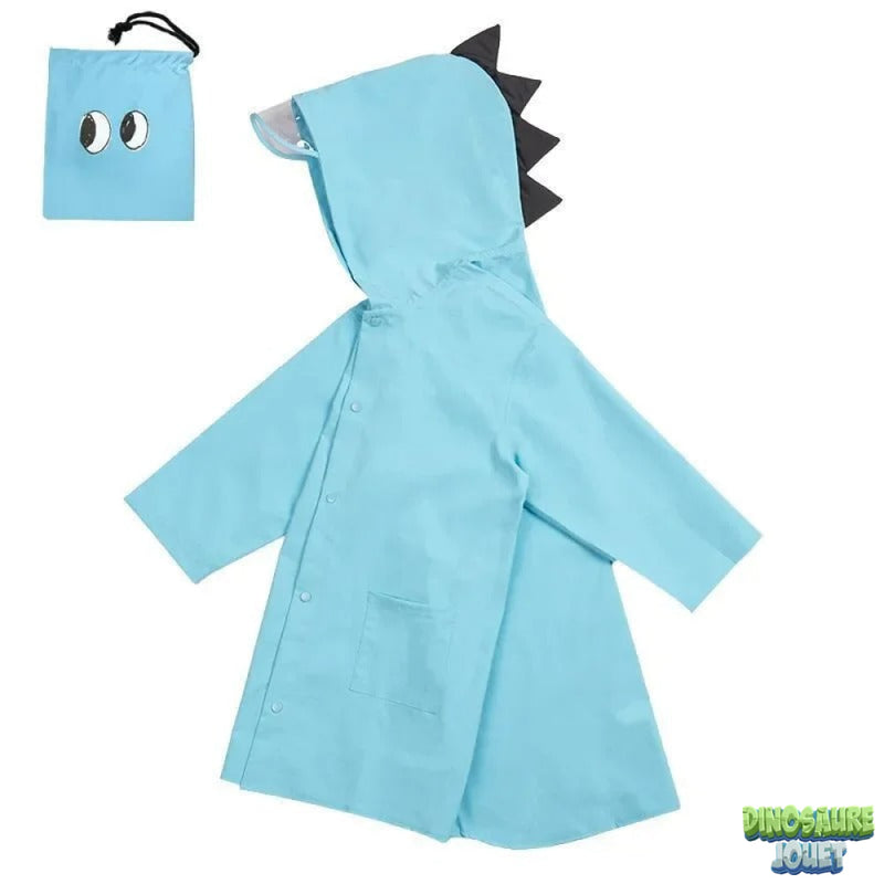 Impermeable Dinosaure