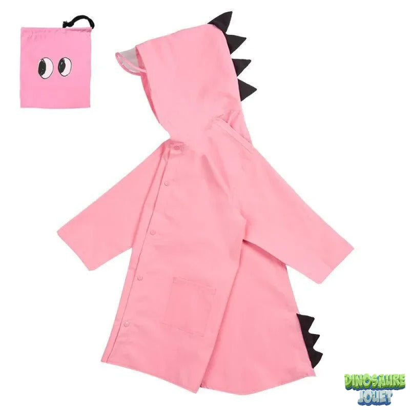 Impermeable Dinosaure