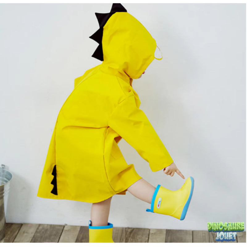 Impermeable Dinosaure