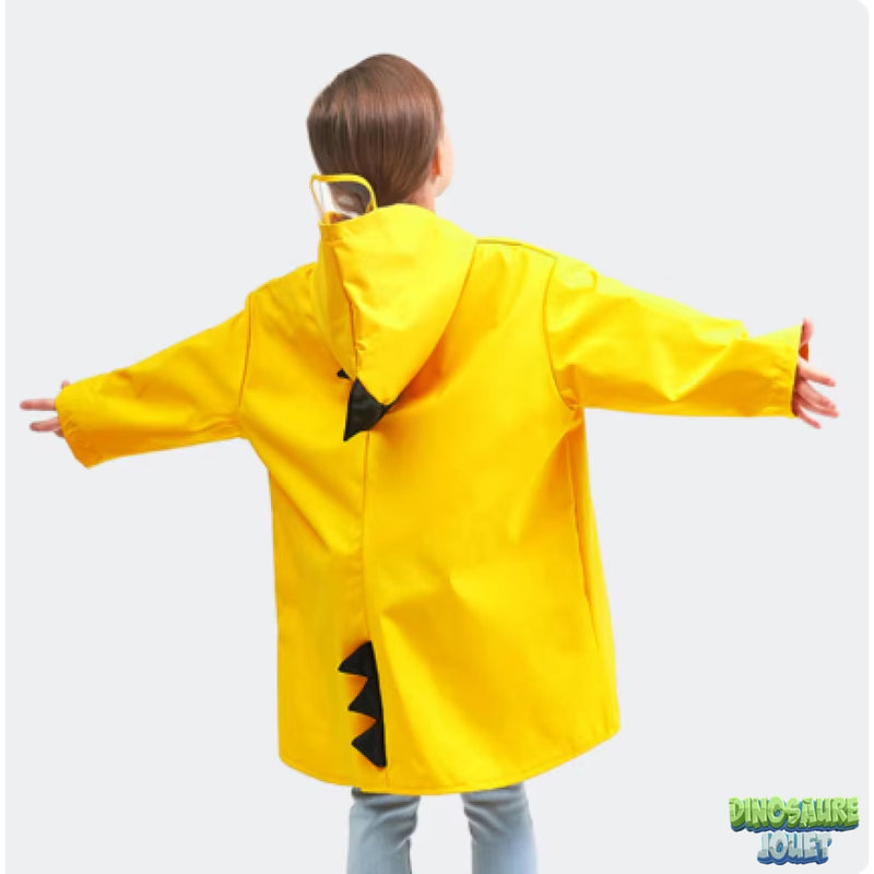 Impermeable Dinosaure