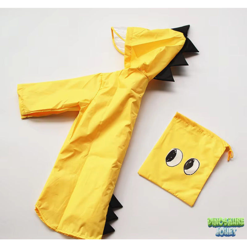 Impermeable Dinosaure