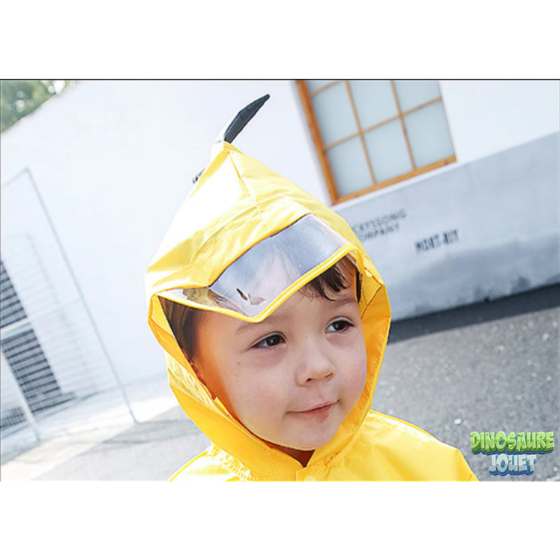 Impermeable Dinosaure