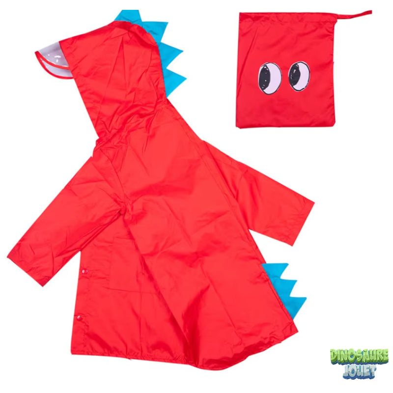 Impermeable Dinosaure