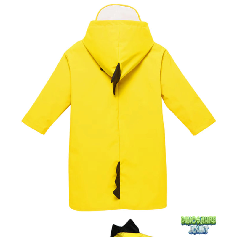 Impermeable Dinosaure