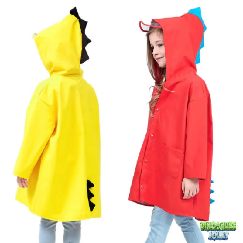 Impermeable Dinosaure