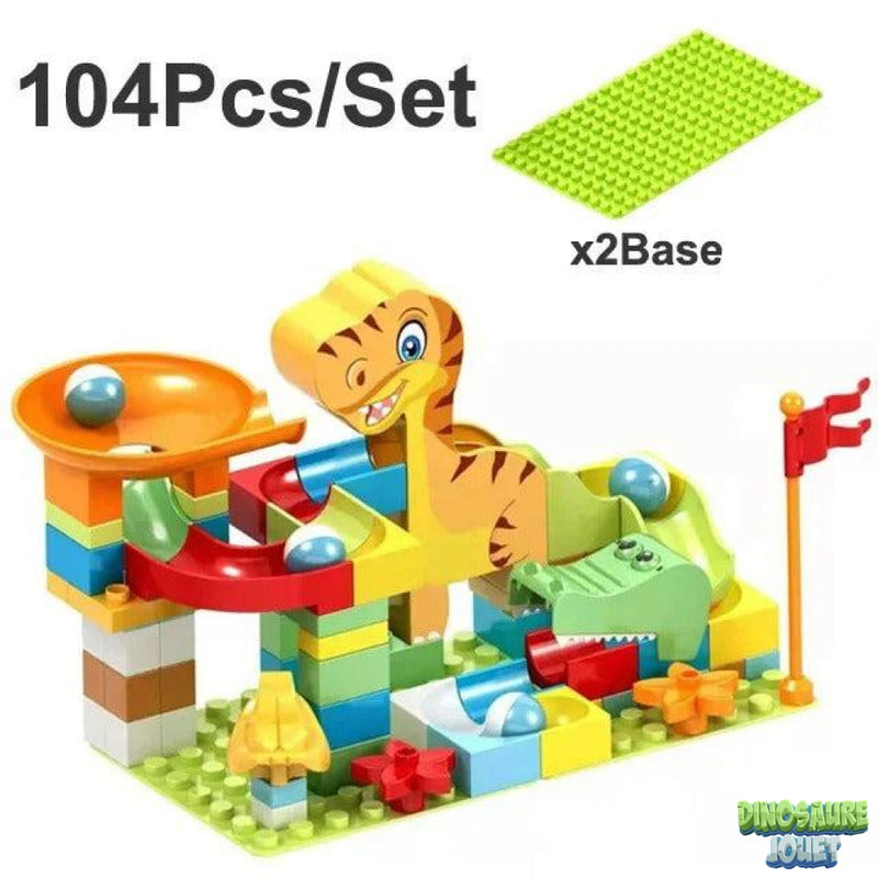 Jeu de construction Dinosaure
