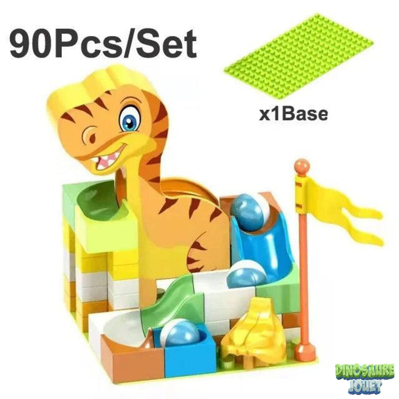 Jeu de construction Dinosaure
