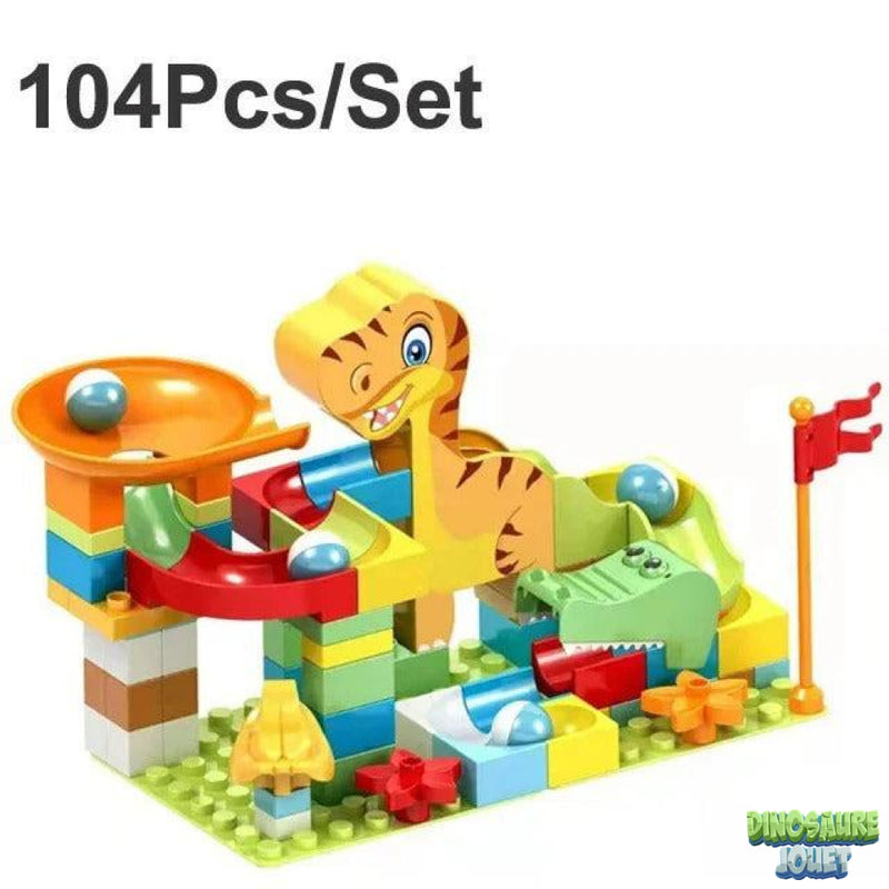 Jeu de construction Dinosaure