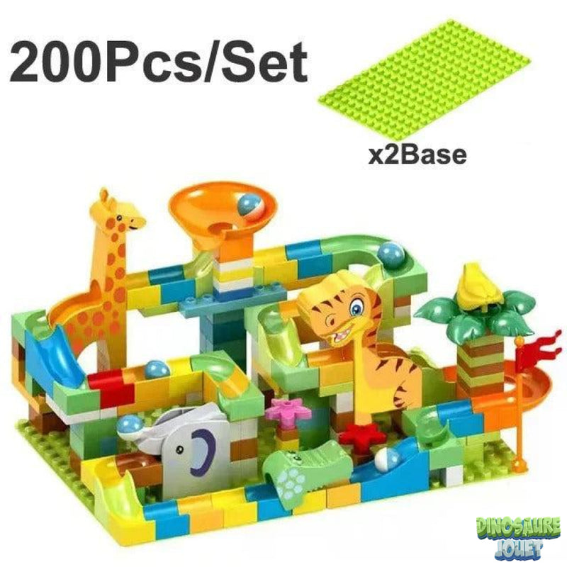 Jeu de construction Dinosaure