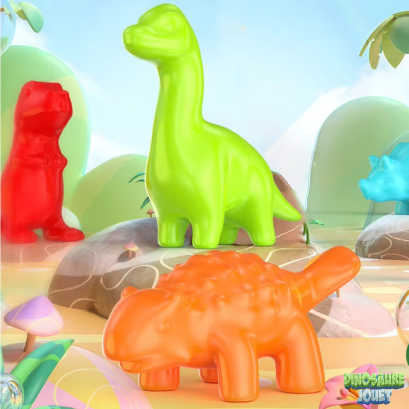 Jouet mathematique Dinosaure
