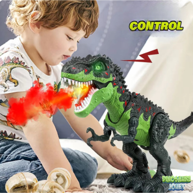 Jouet robot dinosaure