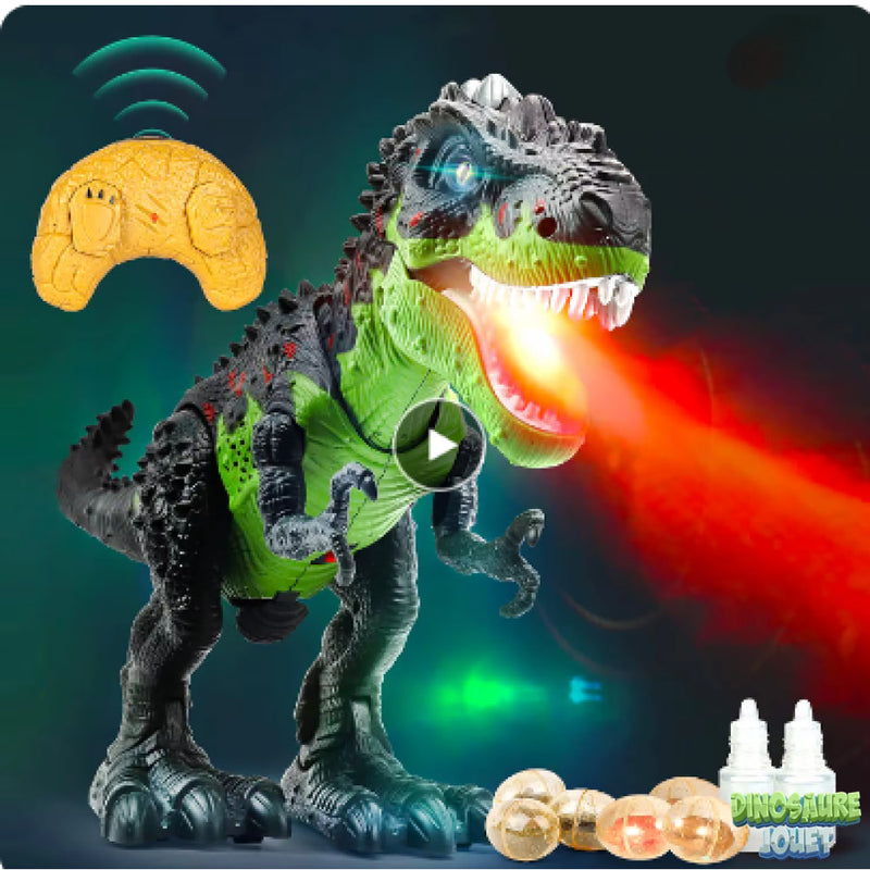 Jouet robot dinosaure