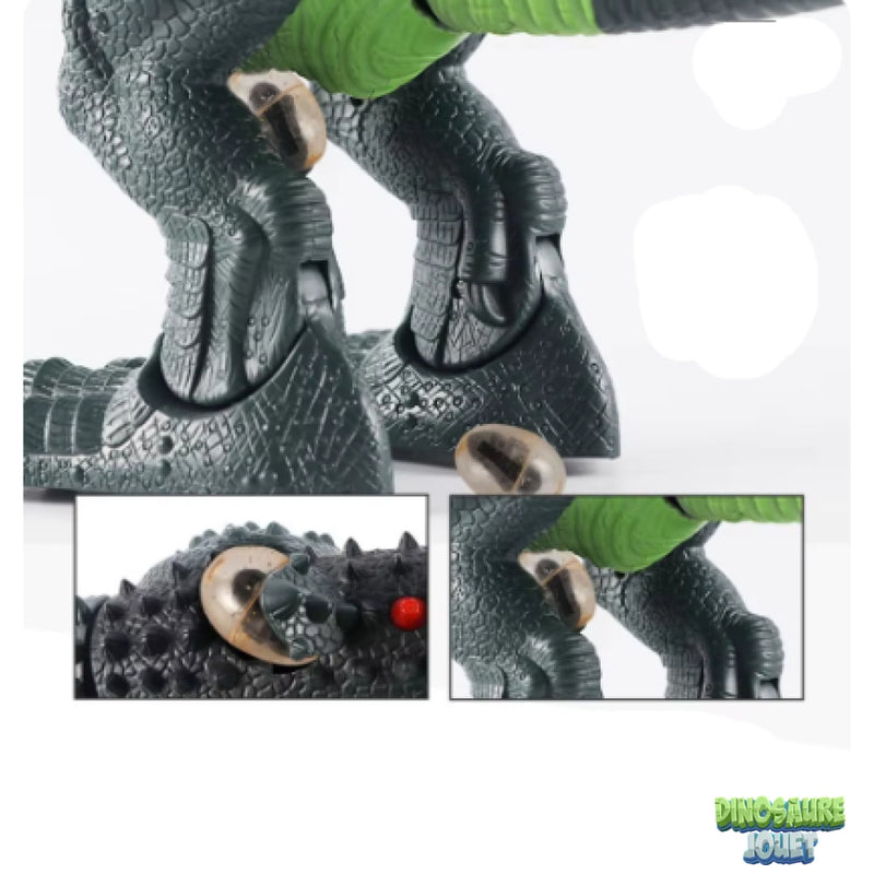 Jouet robot dinosaure