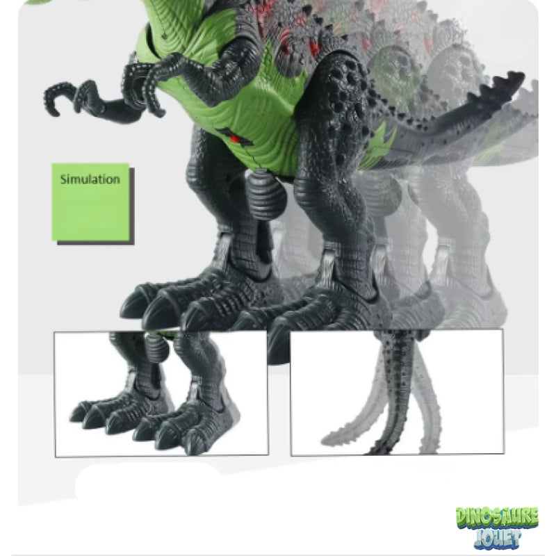 Jouet robot dinosaure