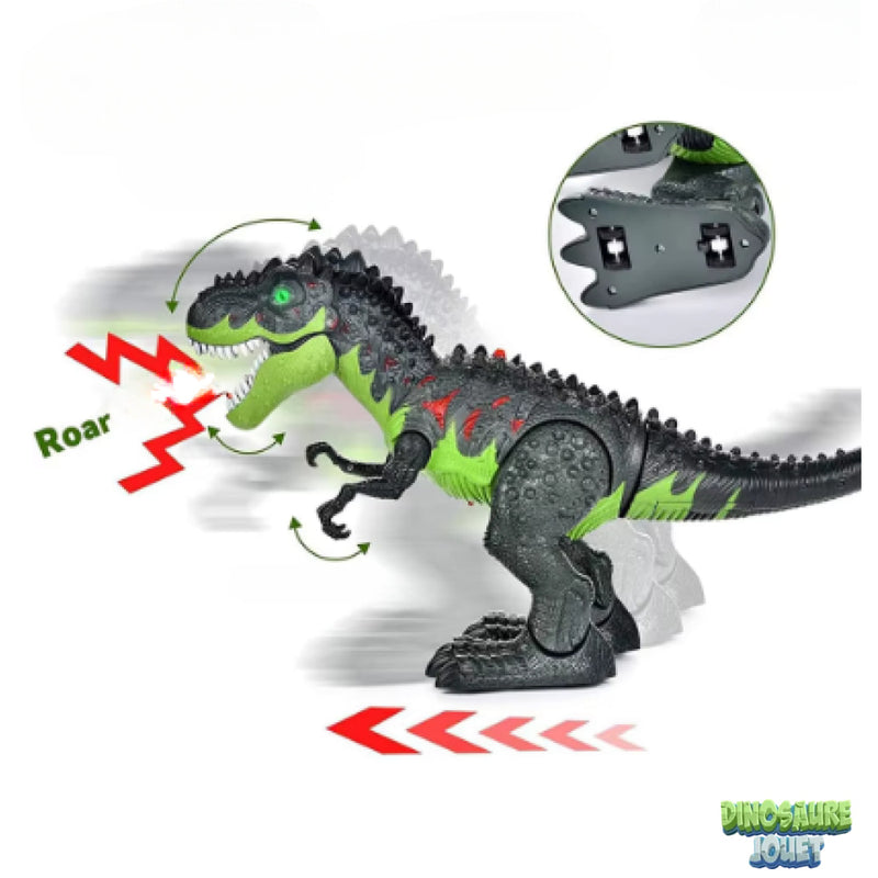 Jouet robot dinosaure