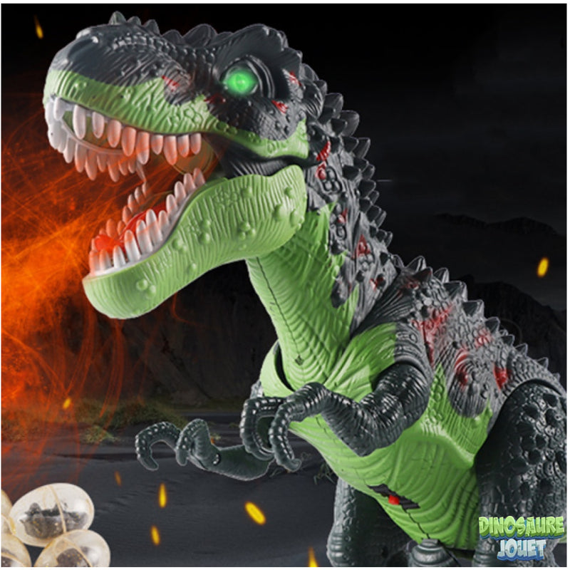 Jouet robot dinosaure
