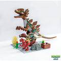 kit construction dinosaure