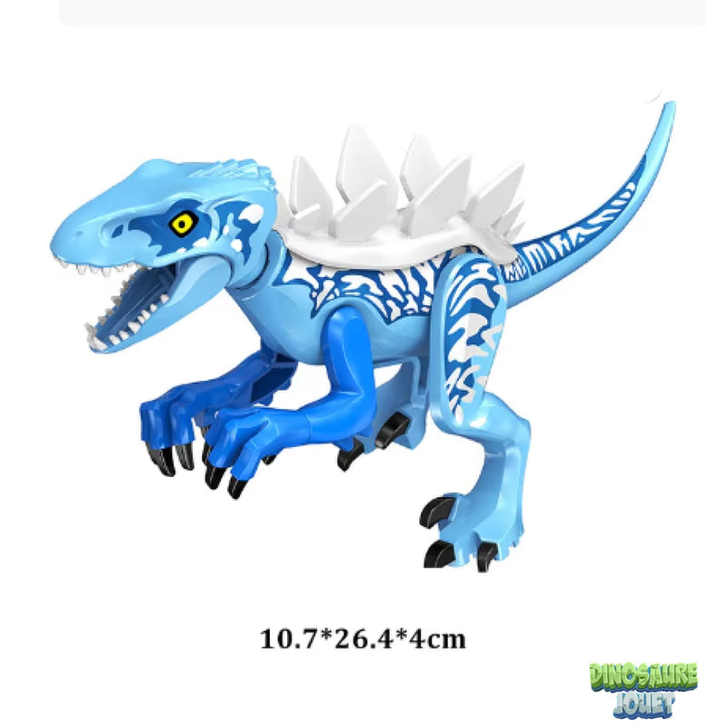 kit construction dinosaure