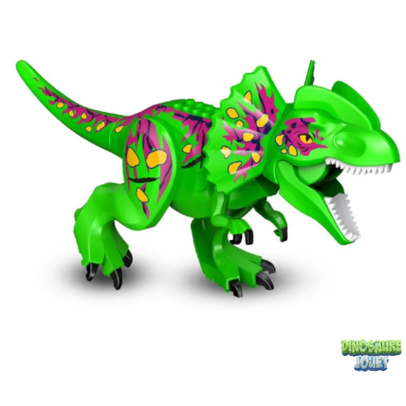 Lego Dilophosaurus
