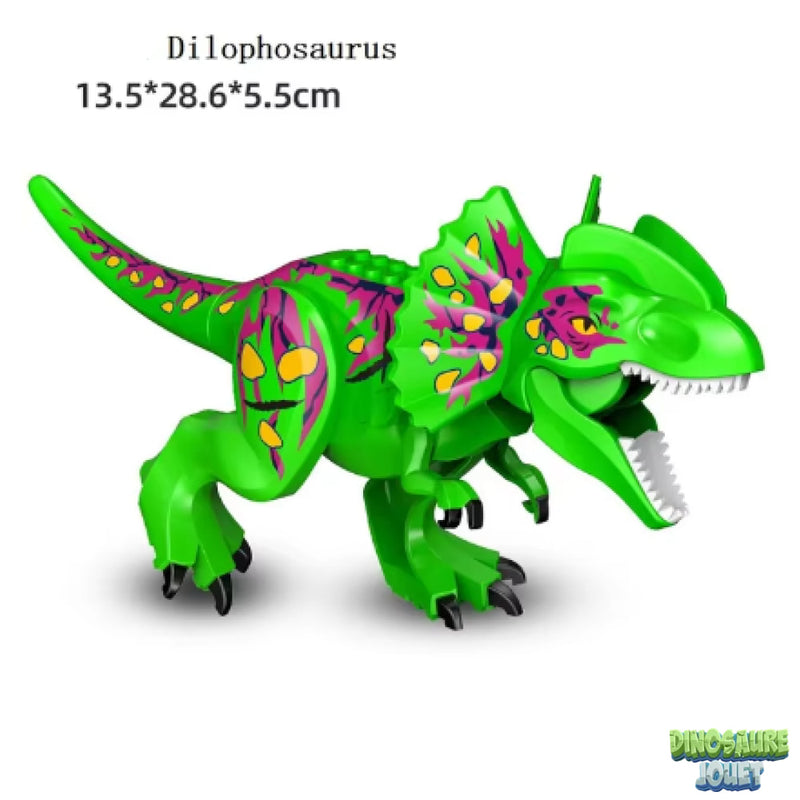 Lego Dilophosaurus