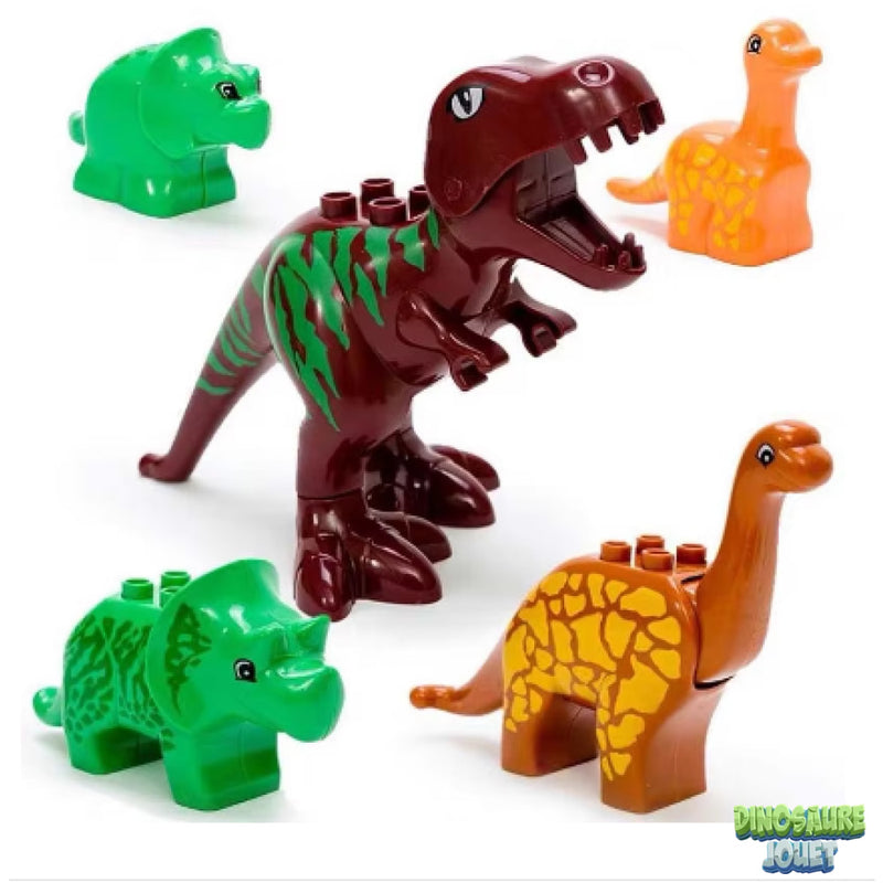 Lego Dinosaure 3 ans