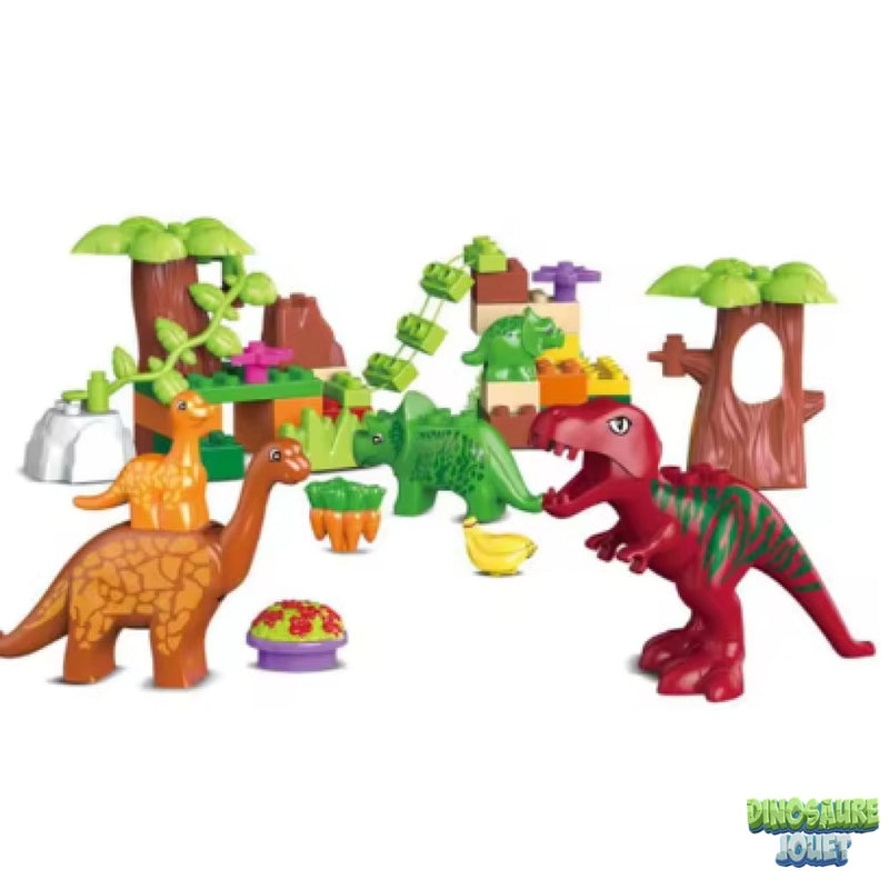 Lego Dinosaure 3 ans