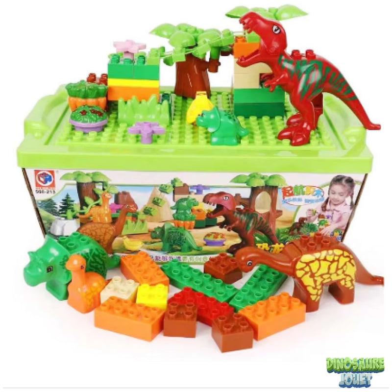 Lego Dinosaure 3 ans