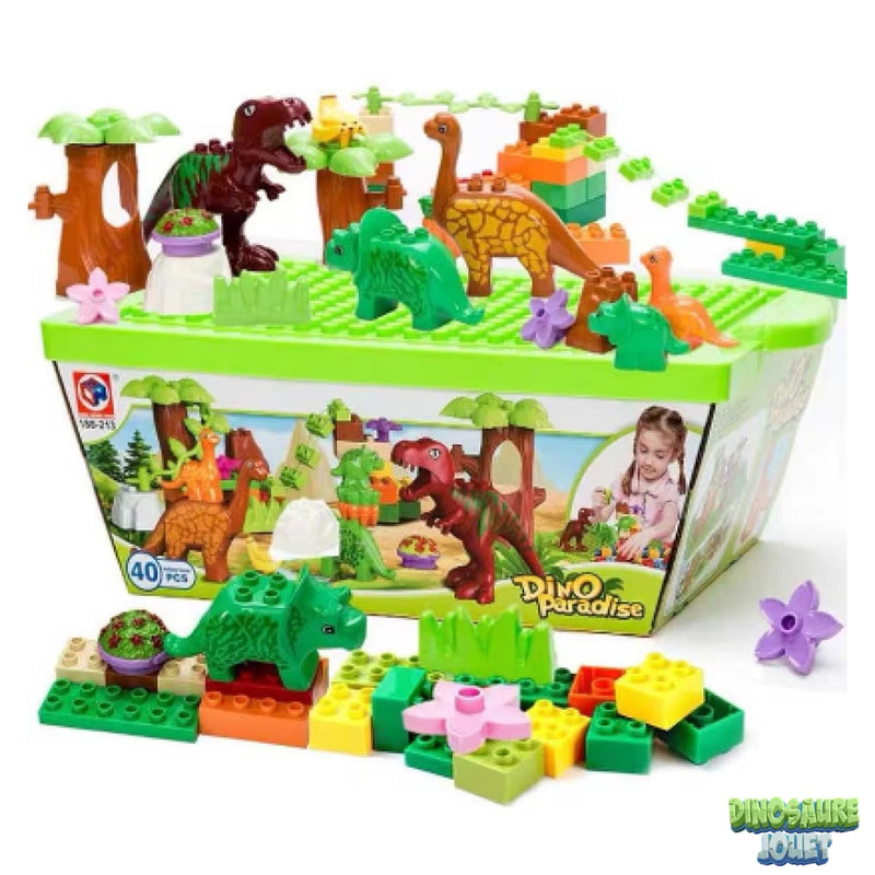 Lego Dinosaure 3 ans