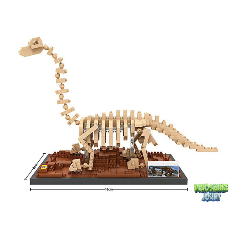 Lego Diplodocus