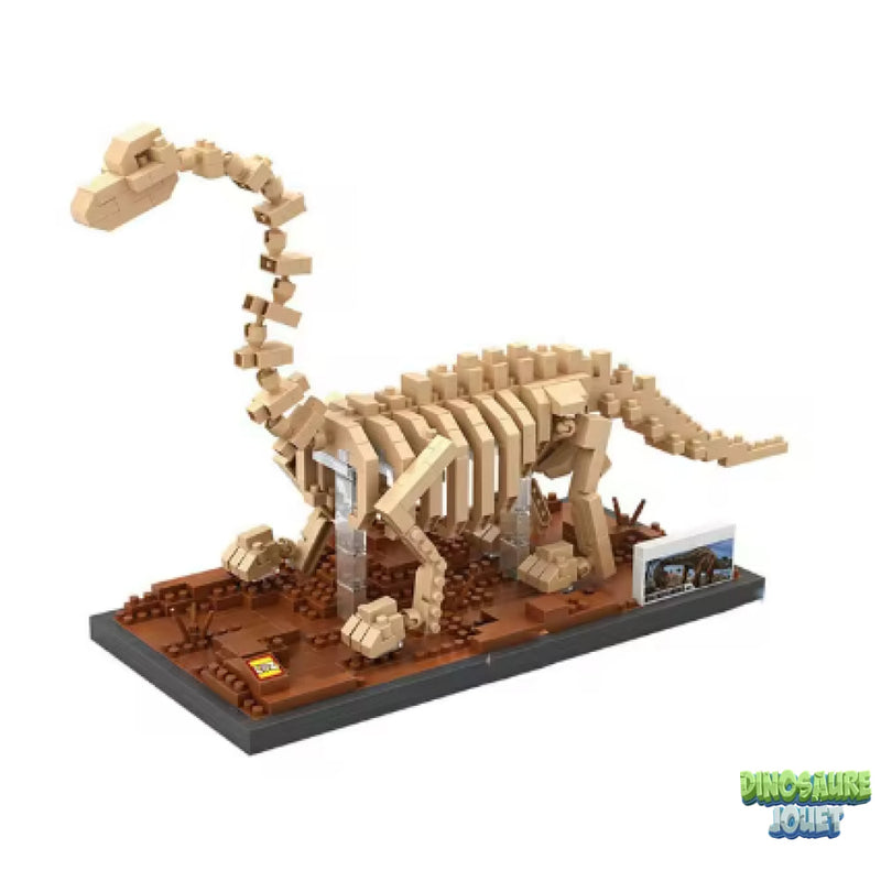 Lego Diplodocus