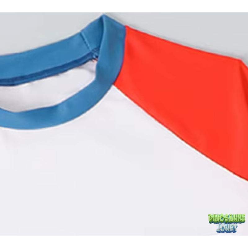 Maillot de bain Dinosaure 2 pièces