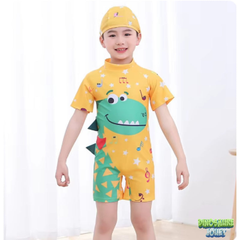 Maillot de bain Dinosaure