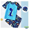 Maillot de bain garçon 24 mois Dinosaure