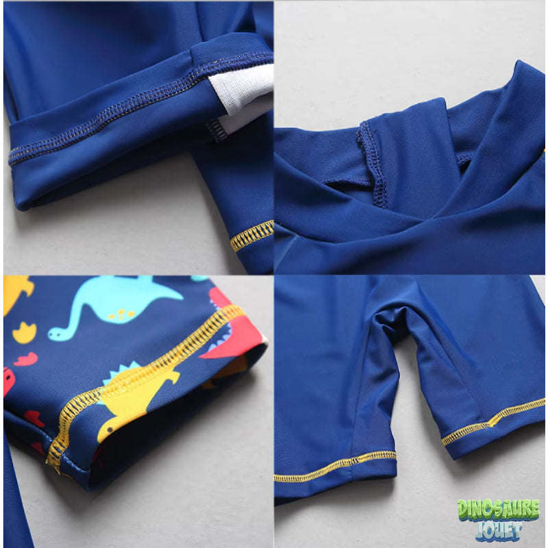 Maillot de bain petit garçon Dinosaure